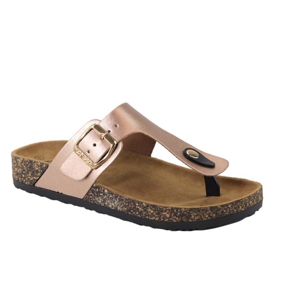 Anna Shoes - BirkenStyle Sandal
